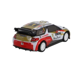 Radiografisch bestuurbare auto citroen 1:20 ds 3 wrc