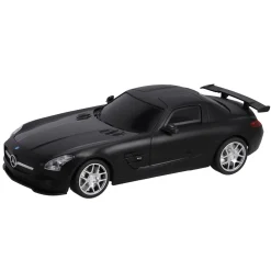 Radiografisch bestuurbare auto mercedes-benz 1:16 2.4g sls amg gt final edition zwart