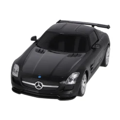 Radiografisch bestuurbare auto mercedes-benz 1:16 2.4g sls amg gt final edition zwart