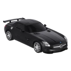Radiografisch bestuurbare auto mercedes-benz 1:16 2.4g sls amg gt final edition zwart