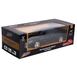 Radiografisch bestuurbare auto mercedes-benz 1:16 2.4g sls amg gt final edition zwart