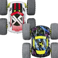 Radiografisch bestuurbare 360 Cross Flash Exost groen