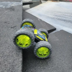 Radiografisch bestuurbare 360 Cross Flash Exost groen