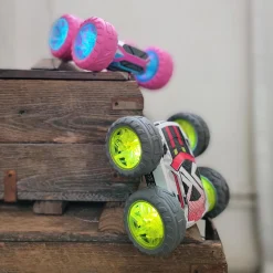 Radiografisch bestuurbare 360 Cross Flash Exost groen