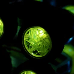 Radiografisch bestuurbare 360 Cross Flash Exost groen