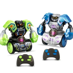 Radiografisch bestuurbare Robo Kombat Tornado  battle pack