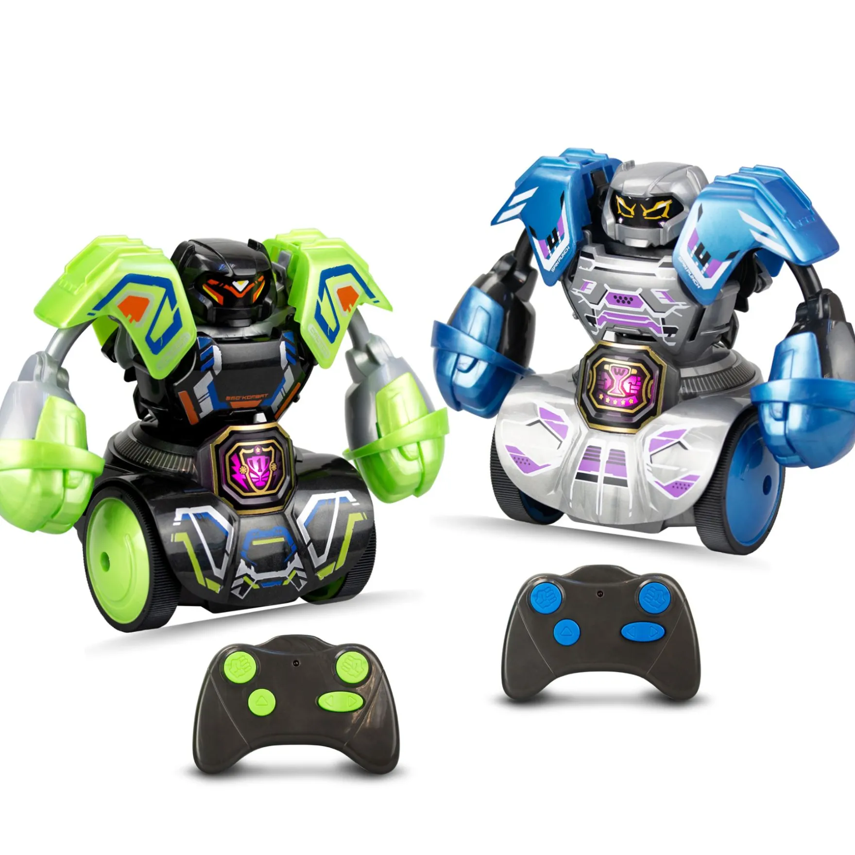 Radiografisch bestuurbare Robo Kombat Tornado battle pack