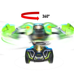 Radiografisch bestuurbare Robo Kombat Tornado battle pack