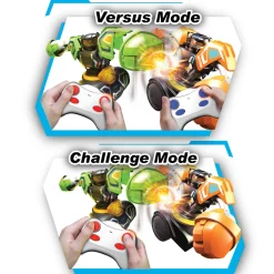 Radiografisch bestuurbare Robo Kombat Tornado battle pack