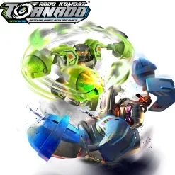 Radiografisch bestuurbare Robo Kombat Tornado battle pack