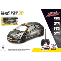 Radiografisch bestuurbare auto renault 1:20 mégane r.s. n4