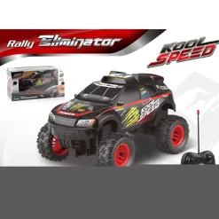 Radiografisch bestuurbare rally eliminator 1:16