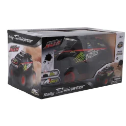 Radiografisch bestuurbare rally eliminator 1:16