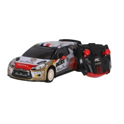 Radiografisch bestuurbare auto citroen 1:16 2.4g DS 3 WRC
