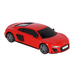 Radiografisch bestuurbare auto audi 1:16 2.4g r8  coupé rood