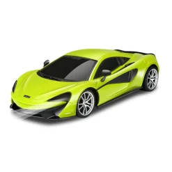 Radiografisch bestuurbare auto Mclaren 1:16 2.4G 5705 neon groen