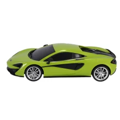 Radiografisch bestuurbare auto Mclaren 1:16 2.4G 5705 neon groen