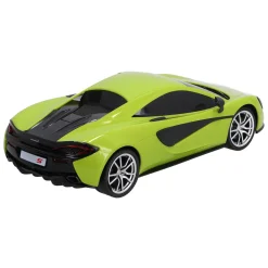 Radiografisch bestuurbare auto Mclaren 1:16 2.4G 5705 neon groen