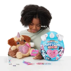 Rainbocorns Puppycorn Rescue Surprise Series 1
