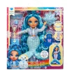 Rainbow H. Winter Wonderland Doll Blue