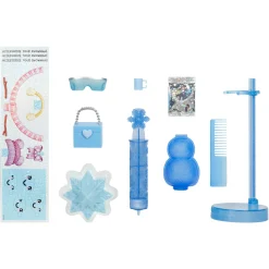 Rainbow H. Winter Wonderland Doll Blue