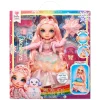 Rainbow H. Winter Wonderland Doll Pink