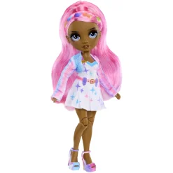 Rainbow High Air Brush & Create Fashion Doll Grey  Eyes