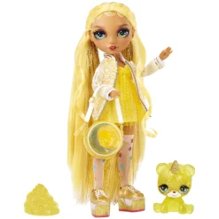Rainbow High Classic Modepop Sunny (yellow)