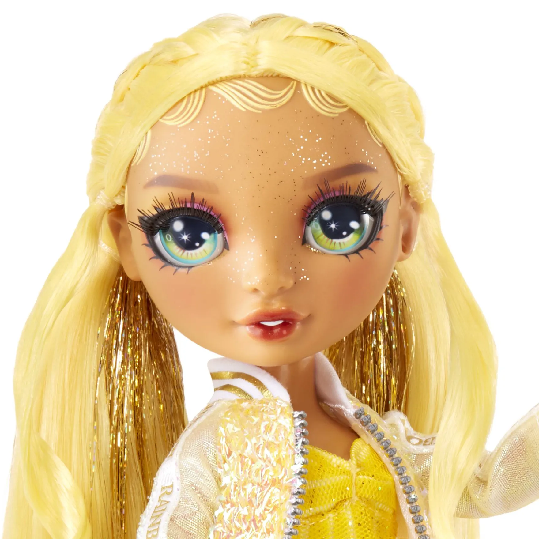 Rainbow High Classic Modepop Sunny (yellow)