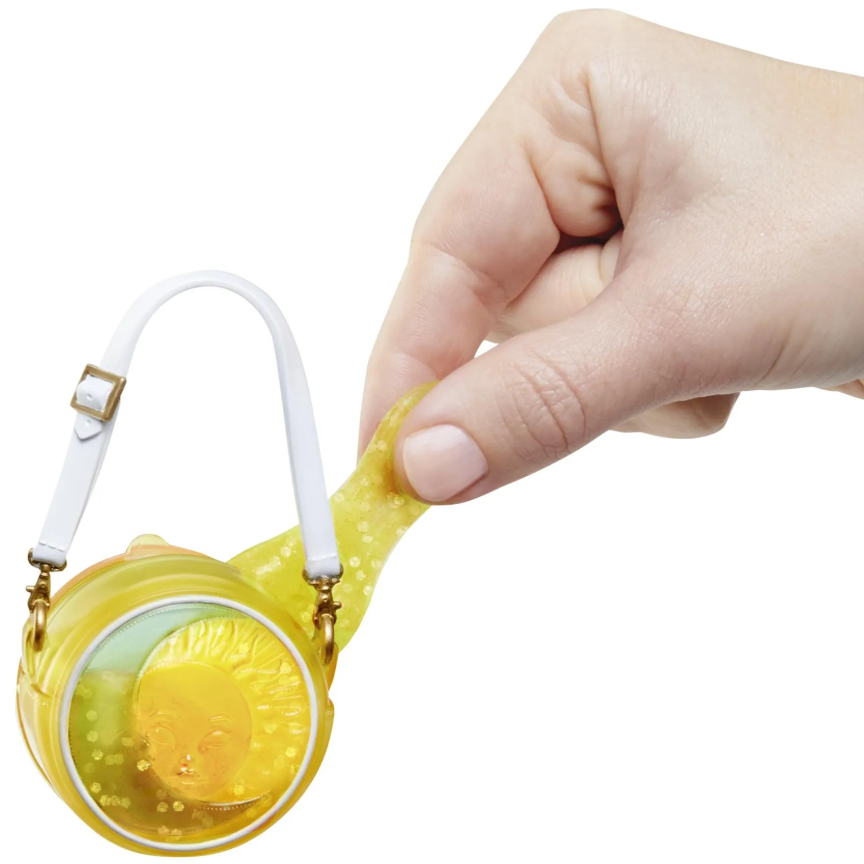 Rainbow High Classic Modepop Sunny (yellow)