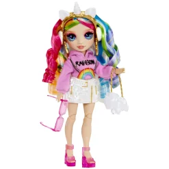 Rainbow High Crystal Fashion Doll Amaya