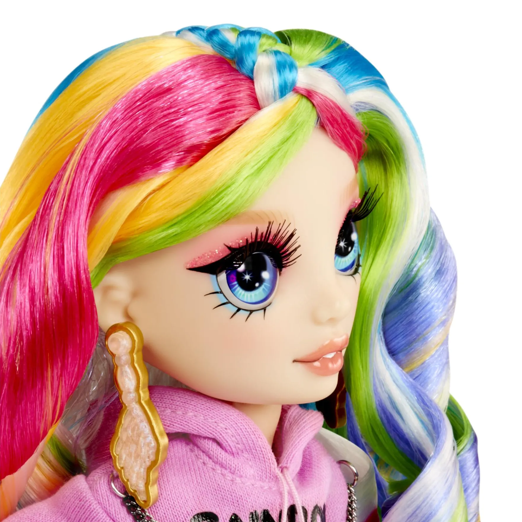 Rainbow High Crystal Fashion Doll Amaya