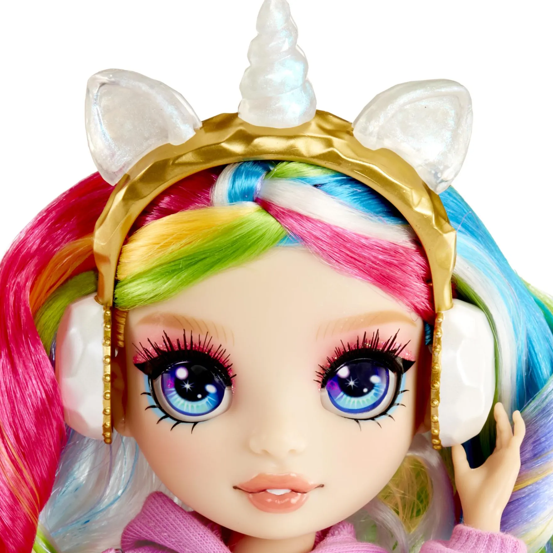 Rainbow High Crystal Fashion Doll Amaya