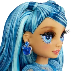 Rainbow High Crystal Fashion Doll Skyler