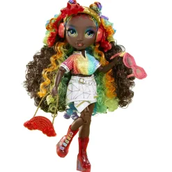 Rainbow High Crystal Fashion Doll Rainbow
