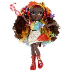Rainbow High Crystal Fashion Doll Rainbow