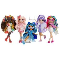 Rainbow High Crystal Fashion Doll Rainbow