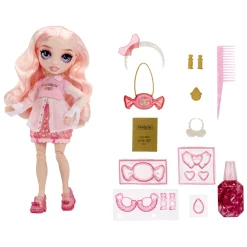 Rainbow High Crystal Fashion Doll Bella