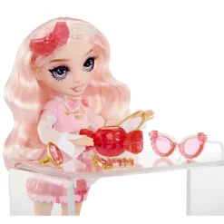 Rainbow High Crystal Fashion Doll Bella