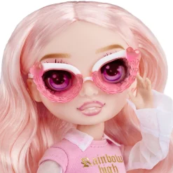 Rainbow High Crystal Fashion Doll Bella