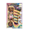Rainbow High Hair Play Doll Meline (Gold)