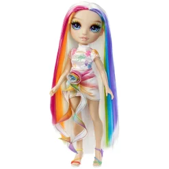 Rainbow High Hair Play Doll Amaya (Rainbow)