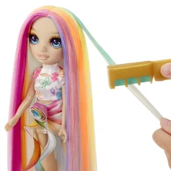 Rainbow High Hair Play Doll Amaya (Rainbow)