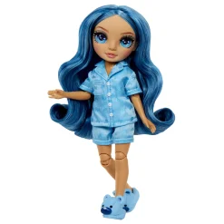 Rainbow High Jr. High PJ Party Modepop  Skyler (Blue)