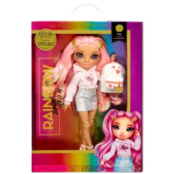 Rainbow High Junior High JSpecial Edition Modepop Kia Hart - Roze