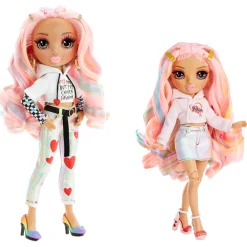 Rainbow High Junior High JSpecial Edition Modepop Kia Hart - Roze
