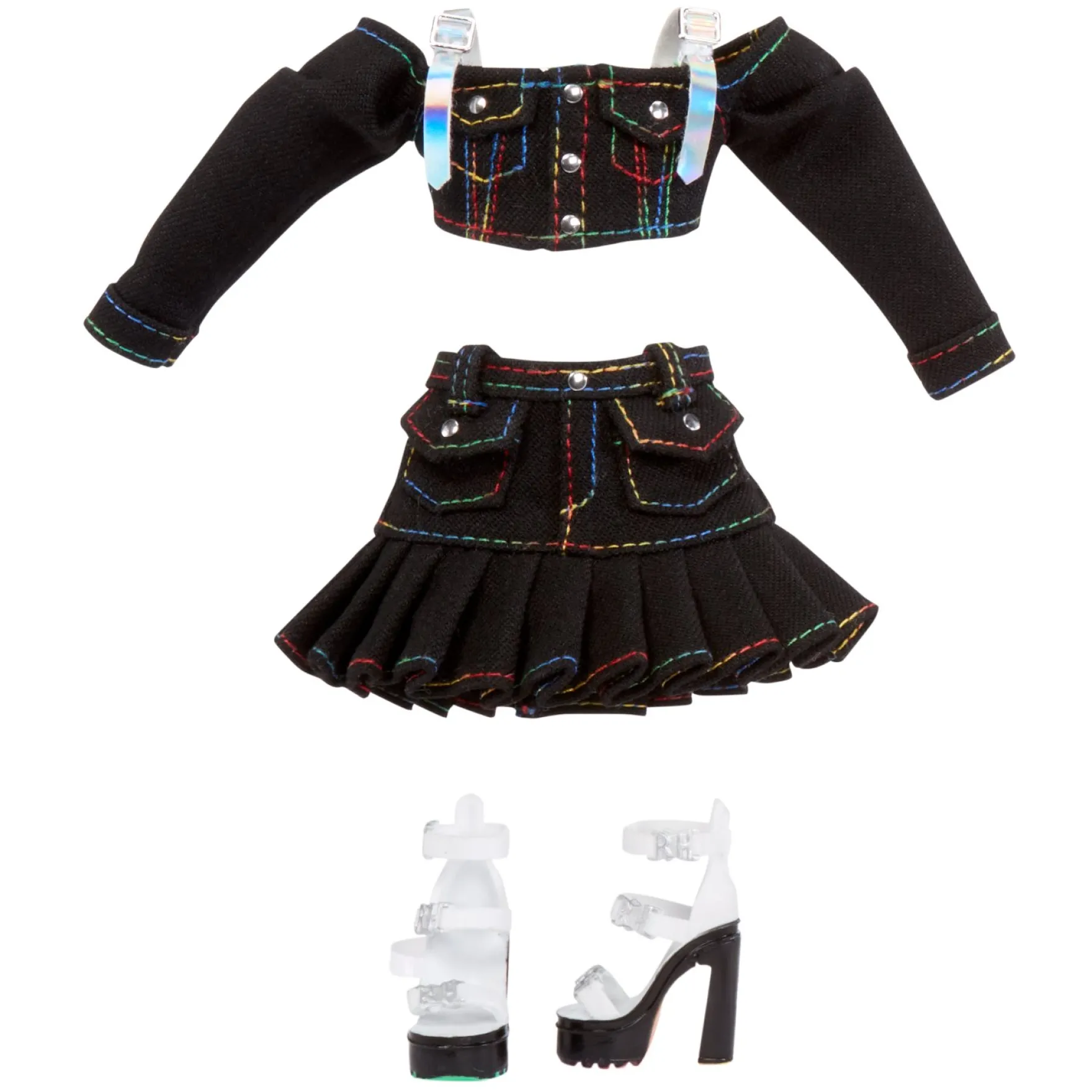 Rainbow High Junior High SE Doll AS (Rainbow)