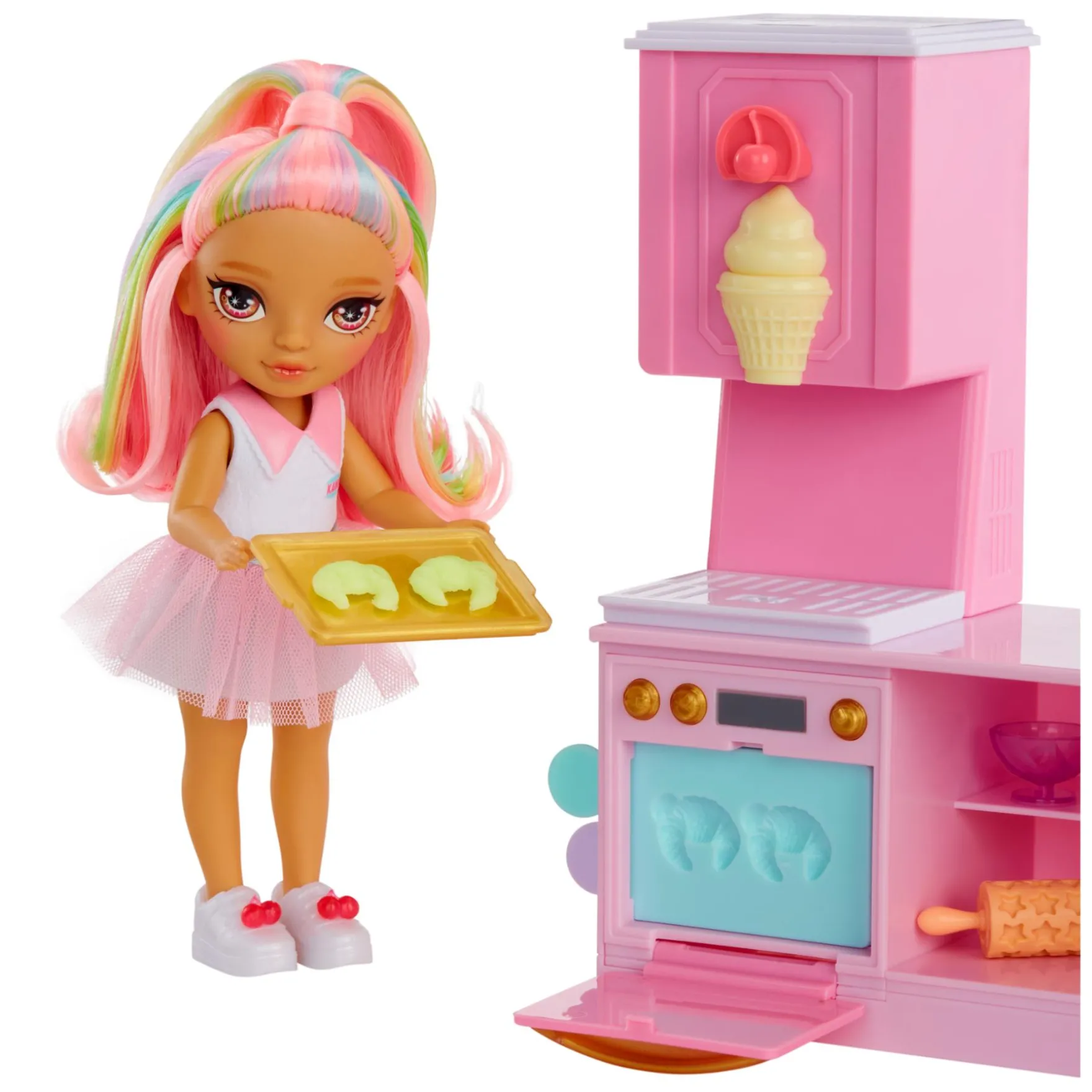 Rainbow High Little Compact Playset Shop
