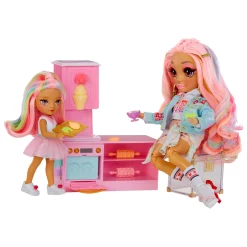 Rainbow High Little Compact Playset Shop