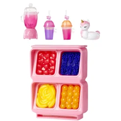 Rainbow High Little Compact Playset Swim